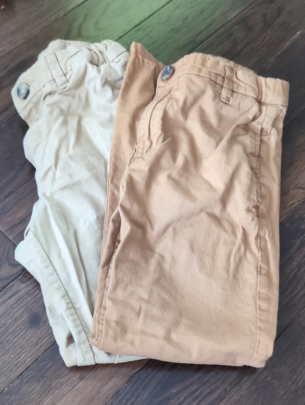 VGUC Bundle Of 2 H&M Chinos - Size 6x